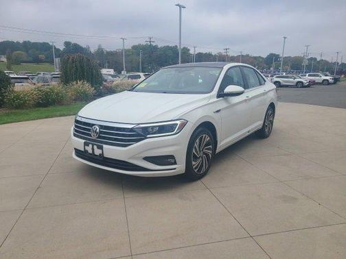 2020 Volkswagen Jetta 1.4T SEL Premium