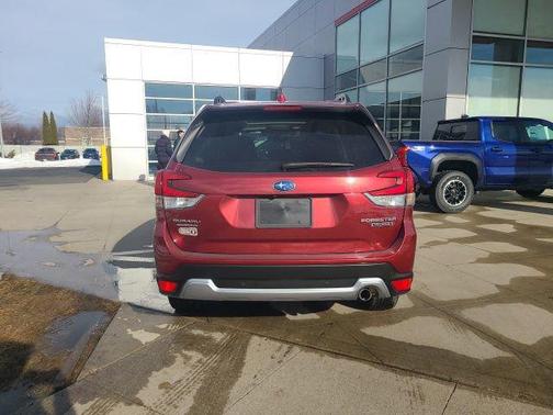 2021 Subaru Forester Touring