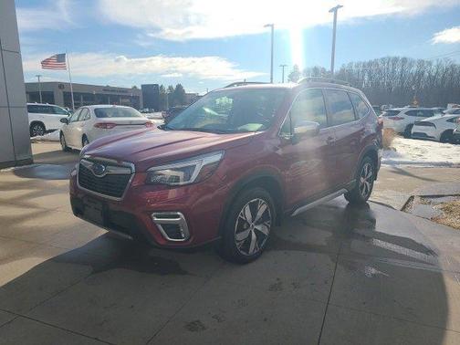 2021 Subaru Forester Touring