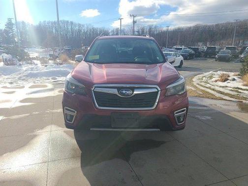 2021 Subaru Forester Touring