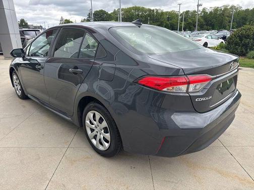 Underground 2023 Toyota Corolla LE