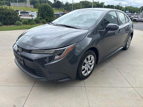 Underground 2023 Toyota Corolla LE