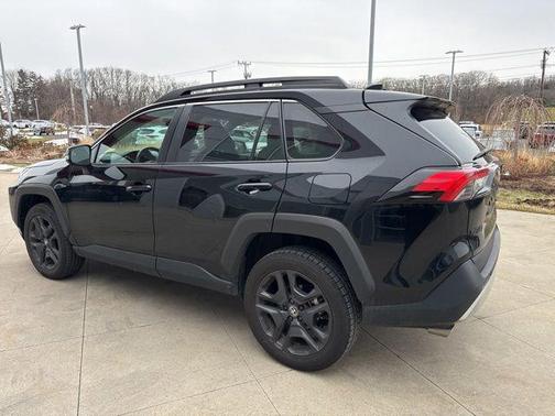 2024 Toyota RAV4 Adventure