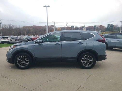 2022 Honda CR-V AWD EX-L