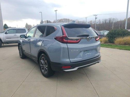 2022 Honda CR-V AWD EX-L