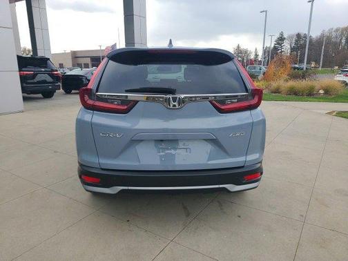 2022 Honda CR-V AWD EX-L
