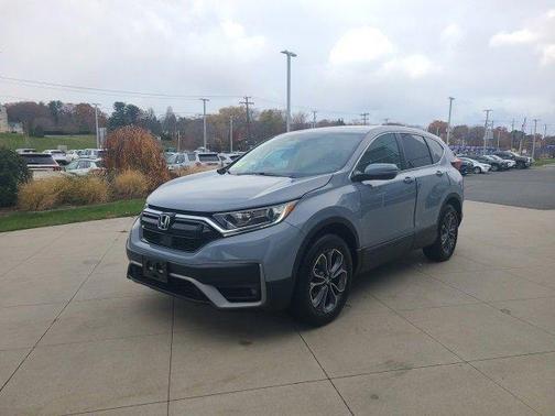 2022 Honda CR-V AWD EX-L