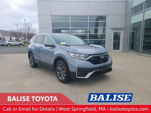 2022 Honda CR-V AWD EX-L