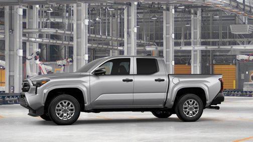 2025 Toyota Tacoma SR