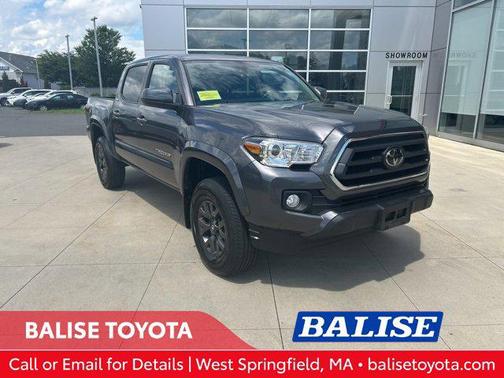 2021 Toyota Tacoma SR5