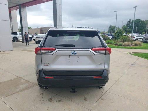 2021 Toyota RAV4 Prime SE