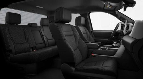2025 Toyota Tundra Hybrid Limited