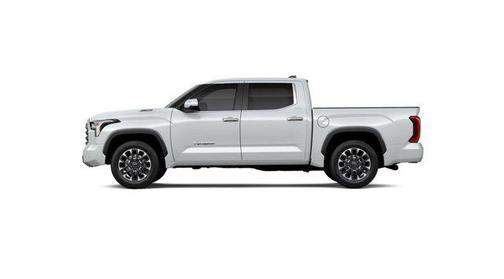 2025 Toyota Tundra Hybrid Limited