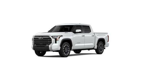 2025 Toyota Tundra Hybrid Limited