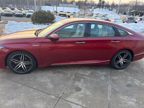 2021 Honda Accord Hybrid Touring