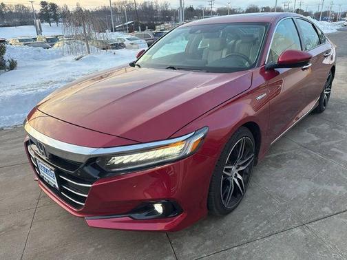 2021 Honda Accord Hybrid Touring