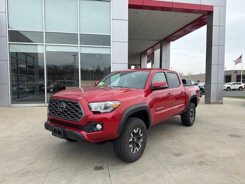 2023 Toyota Tacoma TRD Off Road