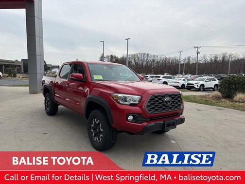 2023 Toyota Tacoma TRD Off Road