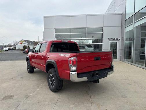 2023 Toyota Tacoma TRD Off Road