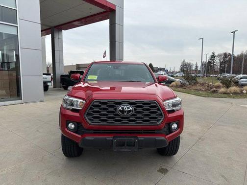 2023 Toyota Tacoma TRD Off Road