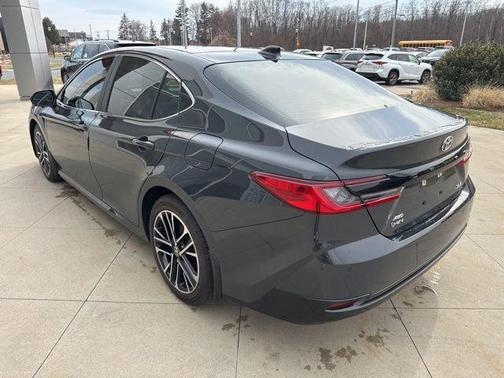 2025 Toyota Camry XLE