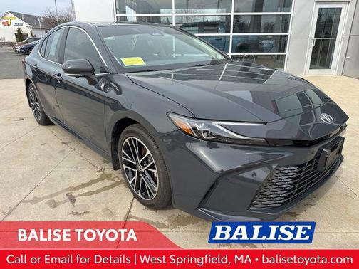 2025 Toyota Camry XLE