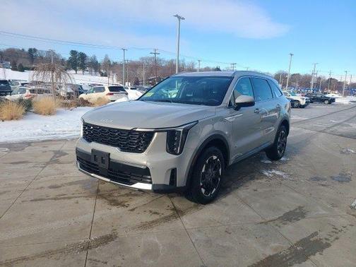 2024 Kia Sorento S