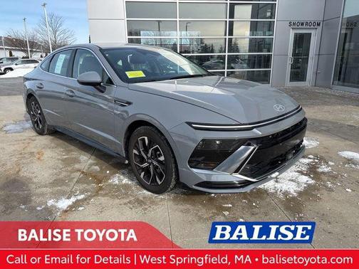 2024 Hyundai SONATA SEL