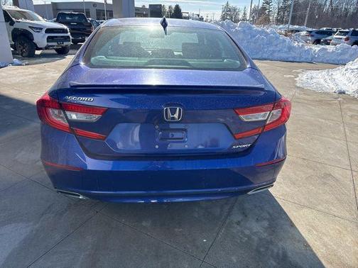 2018 Honda Accord Sport