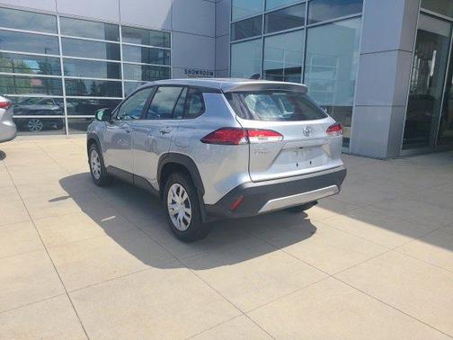 2024 Toyota Corolla Cross L