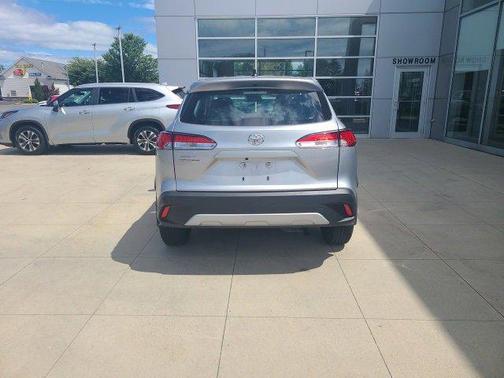 2024 Toyota Corolla Cross L