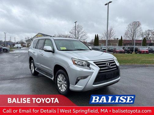2016 Lexus GX 460 Base