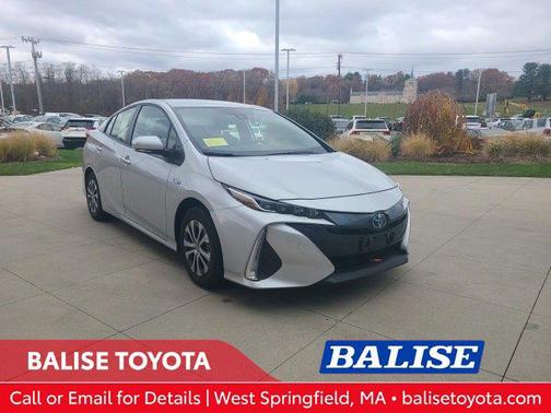 2022 Toyota Prius Prime XLE