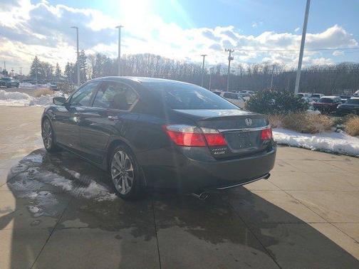 2015 Honda Accord Sport