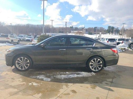 2015 Honda Accord Sport