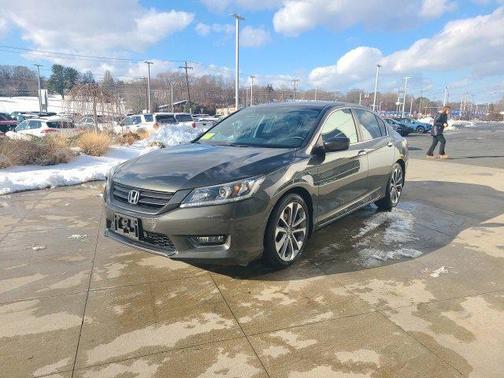 2015 Honda Accord Sport