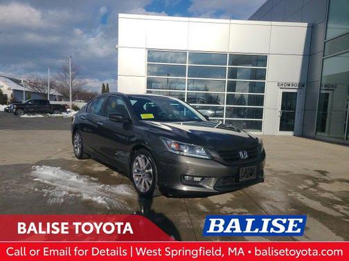 2015 Honda Accord Sport