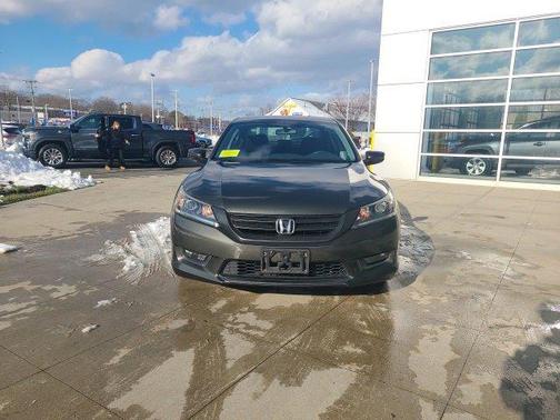 2015 Honda Accord Sport