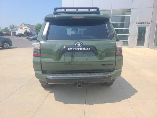 2020 Toyota 4Runner TRD Pro