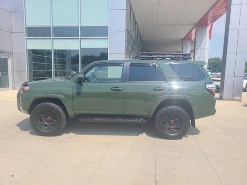 2020 Toyota 4Runner TRD Pro