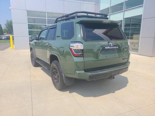 2020 Toyota 4Runner TRD Pro