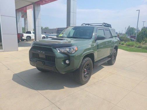 2020 Toyota 4Runner TRD Pro