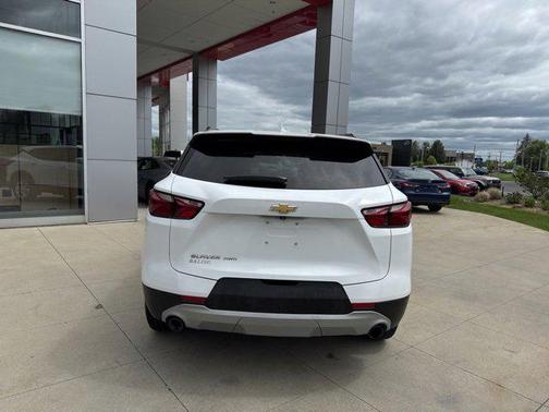 2019 Chevrolet Blazer 2LT