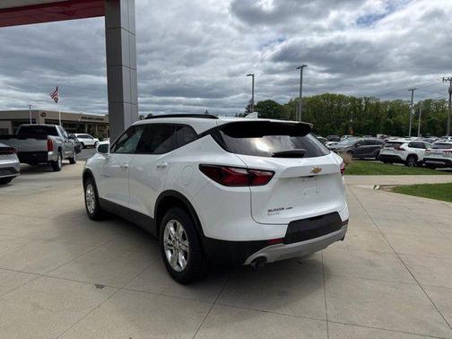 2019 Chevrolet Blazer 2LT