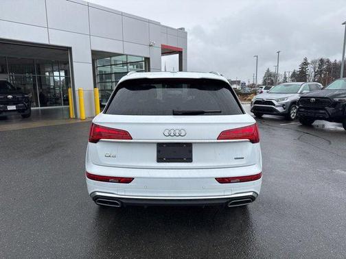 2023 Audi Q5 45 S line Premium Plus