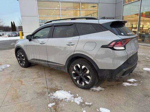 2023 Kia Sportage X-Line