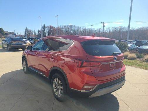 2019 Hyundai SANTA FE SEL 2.4
