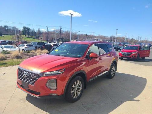2019 Hyundai SANTA FE SEL 2.4