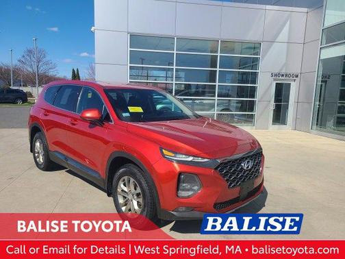2019 Hyundai SANTA FE SEL 2.4