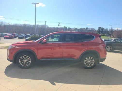 2019 Hyundai SANTA FE SEL 2.4